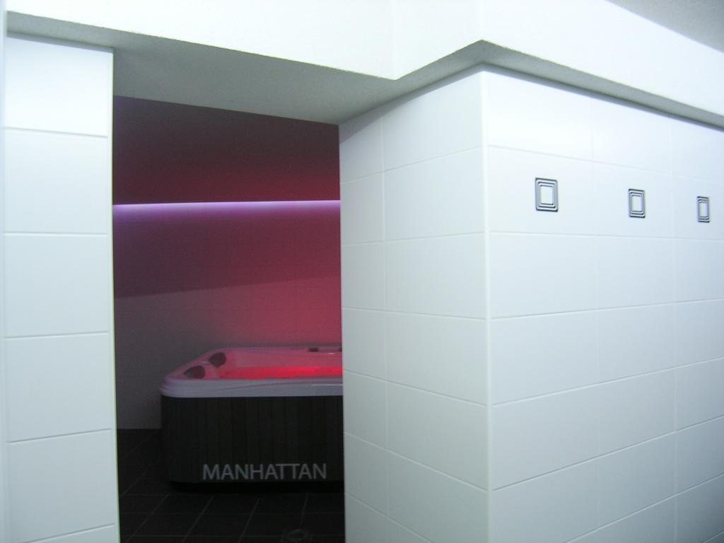 Vila Anna Wellness Halenkov Rom bilde