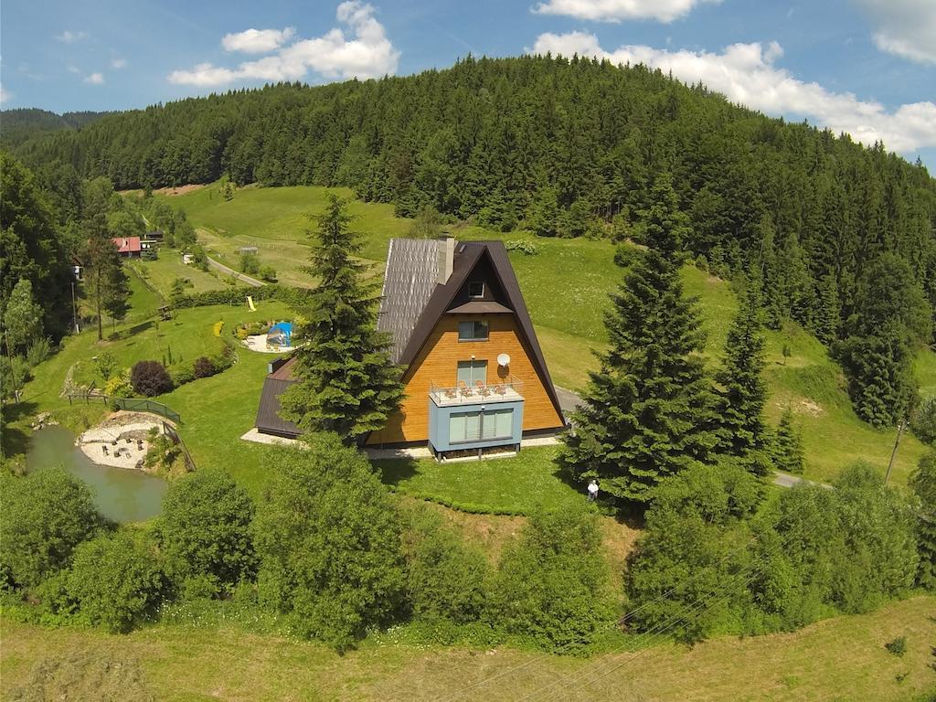 Vila Anna Wellness Halenkov Rom bilde